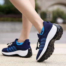 Load image into Gallery viewer, Women Fashion Sneaker for Walking