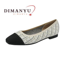 Load image into Gallery viewer, Women Flat Ballet Shoes