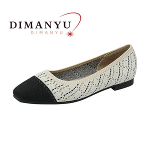 Women Flat Ballet Shoes