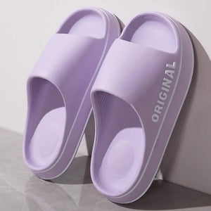 Men Trend New Summer EVA Soft Bottom Light Beach Slippers
