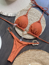 Load image into Gallery viewer, Micro Bikinis Sexy Women Swimsuits Female Swimwear 2024 Push Up Bikini Set Bathing Suit Swimming Suits Beachwear Brazil Biquini