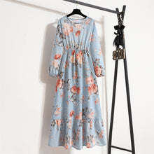 Load image into Gallery viewer, Spring Summer Bohemian Women Maxi Dress