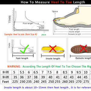 Men's Concise Soft Soled Casual Lace-Up Sneakers Shoes