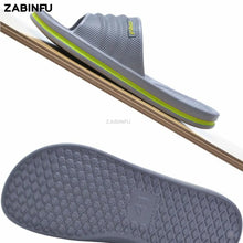 Load image into Gallery viewer, Men Summer Comfortable Non-slip Platform EVA Slippers Lightweight Shoes