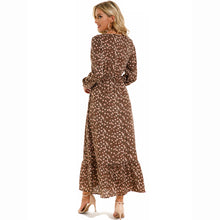 Load image into Gallery viewer, Spring Summer Bohemian Women Maxi Dress