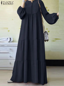Elegant Fashion Kaftan