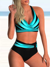 Load image into Gallery viewer, Women High Waist Bikini Swimwear