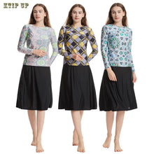 Load image into Gallery viewer, Muslim Long Kimono Hijab Dress for Women