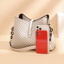 Load image into Gallery viewer, Women Bucket Crossbody Bag Vintage Tassel Designer Messenger Bag
