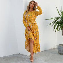 Load image into Gallery viewer, Spring Summer Bohemian Women Maxi Dress