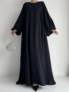 Women Muslim Abaya Ramadan Caftan