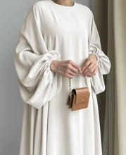 Load image into Gallery viewer, Women Muslim Abaya Ramadan Caftan