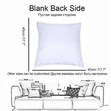Load image into Gallery viewer, Pattern Printed Pillowcase Sofa Cushion Cover