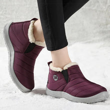 Load image into Gallery viewer, Women&#39;s Boots Fur Winter Ankle Boots