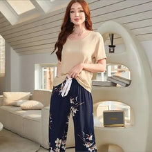 Load image into Gallery viewer, Womens Pajama Set Nightwear