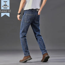 Load image into Gallery viewer, Men&#39;s Convenient Cargo Jeans