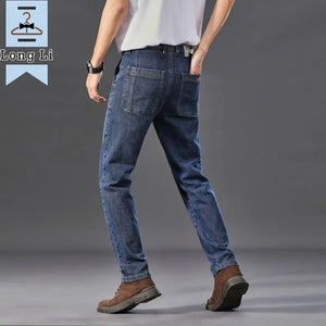 Men's Convenient Cargo Jeans