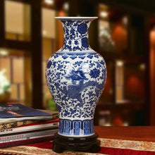 Load image into Gallery viewer, Ceramic Home Decoration Ornaments Vases