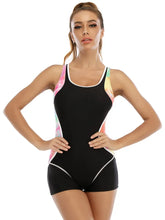 Load image into Gallery viewer, Women One Piece Swimsuit Plus Size