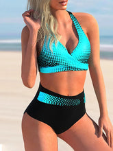 Load image into Gallery viewer, Women High Waist Bikini Swimwear