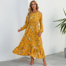 Load image into Gallery viewer, Spring Summer Bohemian Women Maxi Dress