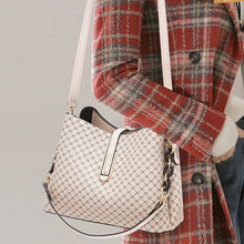 Load image into Gallery viewer, Women Bucket Crossbody Bag Vintage Tassel Designer Messenger Bag