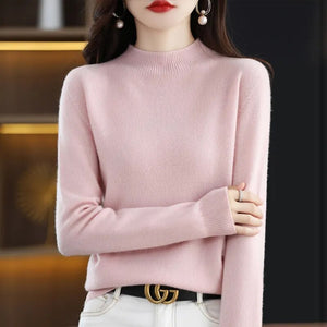 Women's Casual Knitted Jacket