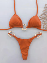 Load image into Gallery viewer, Micro Bikinis Sexy Women Swimsuits Female Swimwear 2024 Push Up Bikini Set Bathing Suit Swimming Suits Beachwear Brazil Biquini