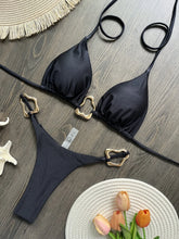 Load image into Gallery viewer, Micro Bikinis Sexy Women Swimsuits Female Swimwear 2024 Push Up Bikini Set Bathing Suit Swimming Suits Beachwear Brazil Biquini