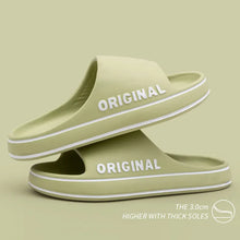 Load image into Gallery viewer, Men Trend New Summer EVA Soft Bottom Light Beach Slippers