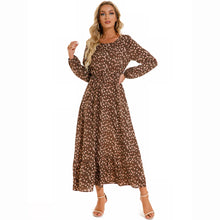 Load image into Gallery viewer, Spring Summer Bohemian Women Maxi Dress