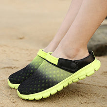 Load image into Gallery viewer, Men&#39;s Quick Dry Casual Home Slippers Couple Garden Mules