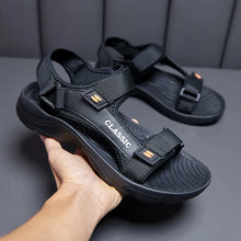 Load image into Gallery viewer, Men Summer Leisure Beach Holiday Sandals