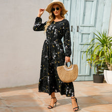 Load image into Gallery viewer, Spring Summer Bohemian Women Maxi Dress