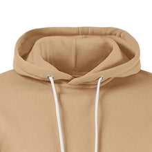 Load image into Gallery viewer, Men&#39;s Warm Hoodie Fashion Tricolor Matching