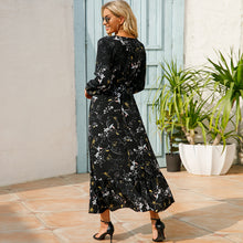 Load image into Gallery viewer, Spring Summer Bohemian Women Maxi Dress