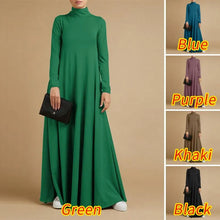 Load image into Gallery viewer, Muslim Dresses Abayas for Women