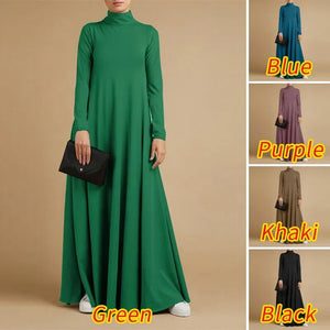 Muslim Dresses Abayas for Women
