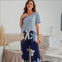 Load image into Gallery viewer, Womens Pajama Set Nightwear