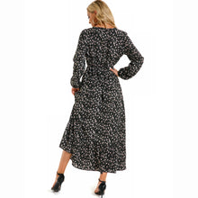 Load image into Gallery viewer, Spring Summer Bohemian Women Maxi Dress