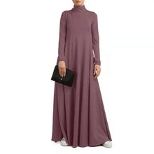Load image into Gallery viewer, Muslim Dresses Abayas for Women