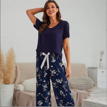 Load image into Gallery viewer, Womens Pajama Set Nightwear