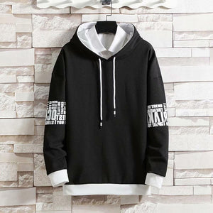 Men Hoodie Fitness Gym Sportswear Suit