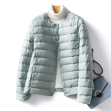 Load image into Gallery viewer, Women Liner Duck Down Jacket