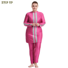 Load image into Gallery viewer, Muslim Long Kimono Hijab Dress for Women