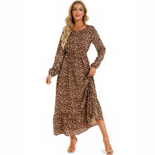 Load image into Gallery viewer, Spring Summer Bohemian Women Maxi Dress