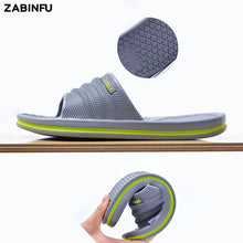 Load image into Gallery viewer, Men Summer Comfortable Non-slip Platform EVA Slippers Lightweight Shoes