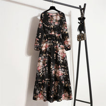 Load image into Gallery viewer, Spring Summer Bohemian Women Maxi Dress