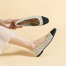 Load image into Gallery viewer, Women Flat Ballet Shoes