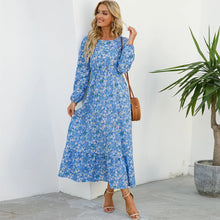 Load image into Gallery viewer, Spring Summer Bohemian Women Maxi Dress